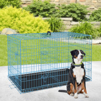 Tall narrow dog crate deals